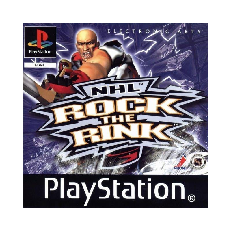NHL ROCK IN THE RINK