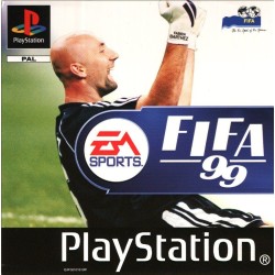 FIFA 99 (sans notice)