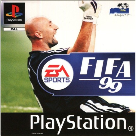 FIFA 99 (sans notice)