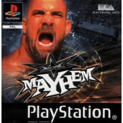 WCW MAYHEM