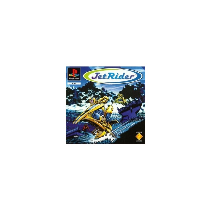 JET RIDER