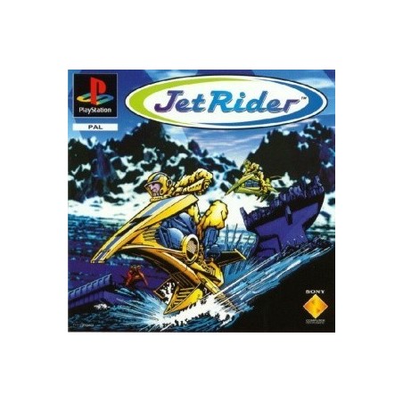 JET RIDER