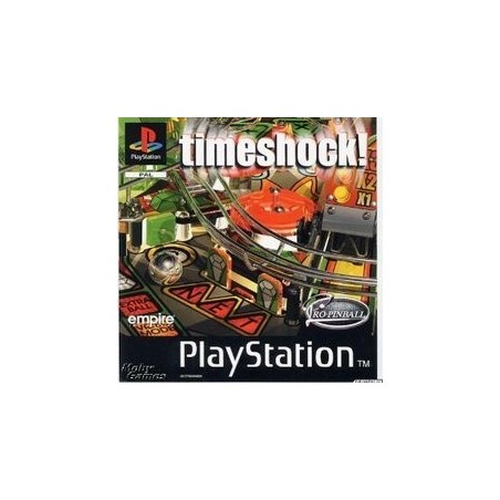 TIMESHOCK!
