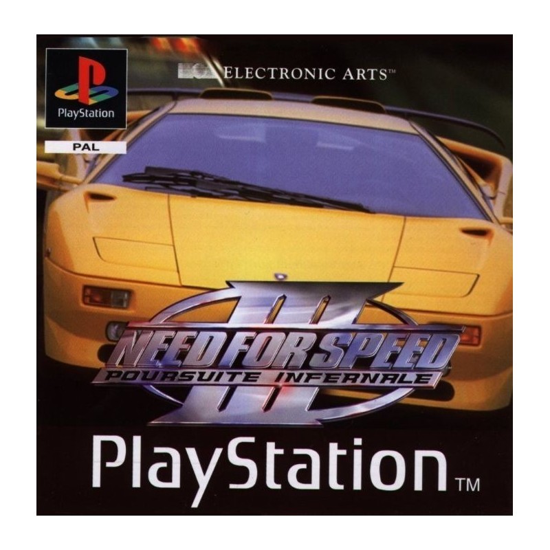 NEED FOR SPEED POURSUITE INFERNALE III