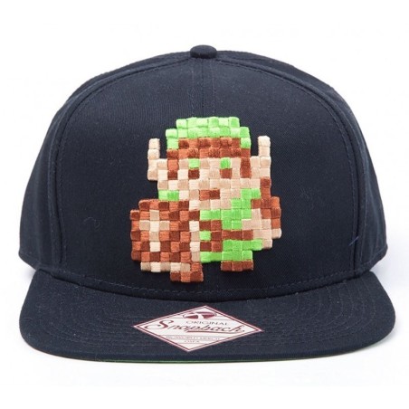 CASQUETTE LINK 8 Bits Pixel