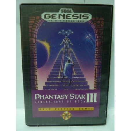 PHANTASY STAR 3 Us