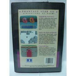 PHANTASY STAR 3 Us