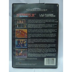 STREETS OF RAGE 2 (Sans notice)