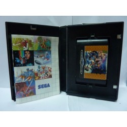 STREETS OF RAGE 2 (Sans notice)