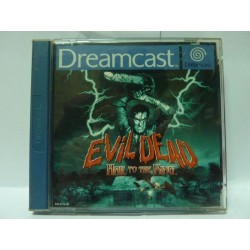 evil-dead dreamcast