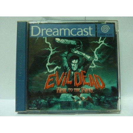 evil-dead dreamcast