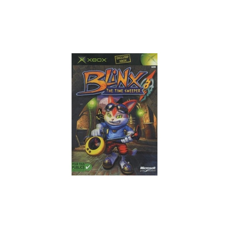 BLINX