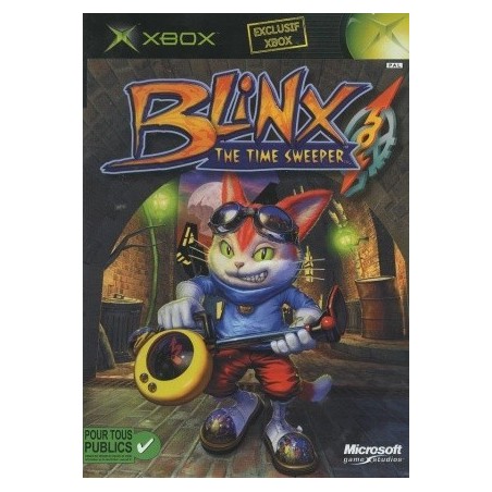 BLINX