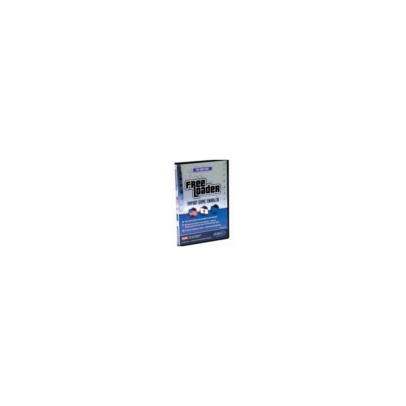 FREE LOADER GAMECUBE
