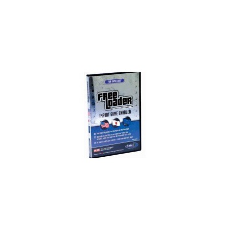 FREE LOADER GAMECUBE