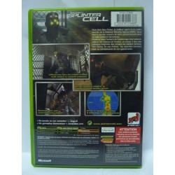 LOT 3 SPLINTER CELL