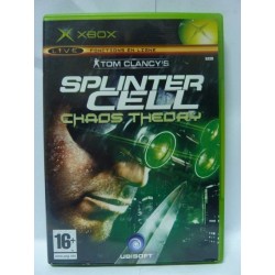 LOT 3 SPLINTER CELL