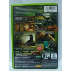 LOT 3 SPLINTER CELL