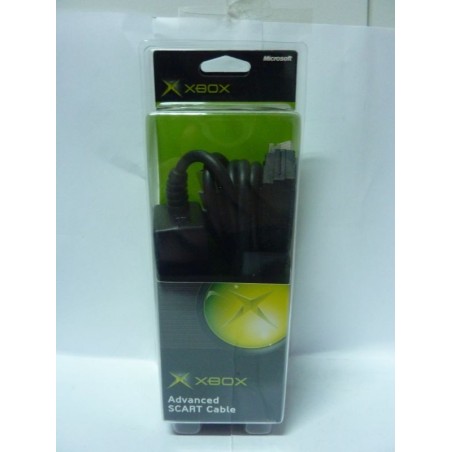 STANDARD AV CABLE POUR XBOX Neuf