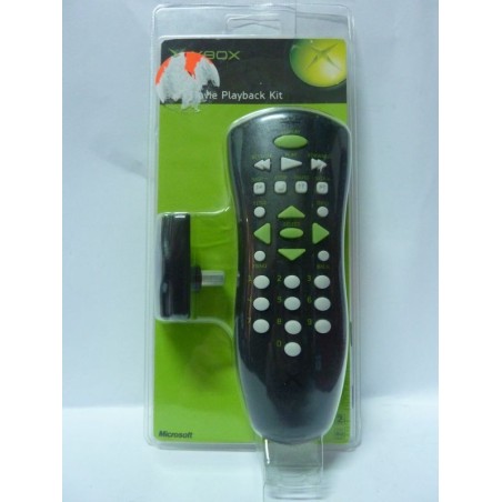 DVD MOVIE PLAYBACK KIT XBOX Neuf