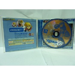 rockman-x6-megaman-x6-japan Playstation
