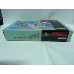 MEGAMAN X Fah Complet