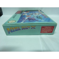 MEGAMAN X Fah Complet