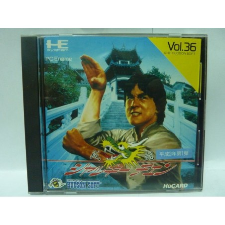 JACKIE CHAN Neuf