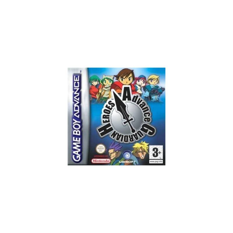 GUARDIAN HEROES ADVANCE