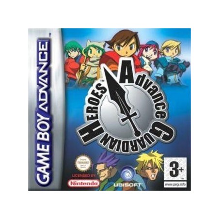 GUARDIAN HEROES ADVANCE