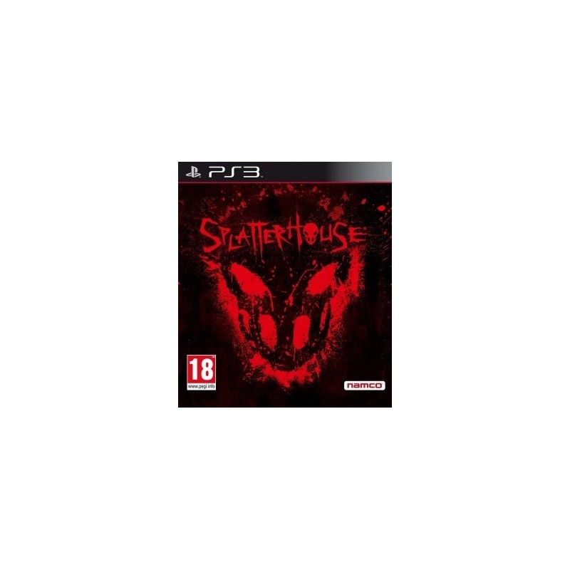 SPLATTERHOUSE