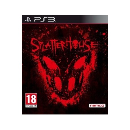 SPLATTERHOUSE