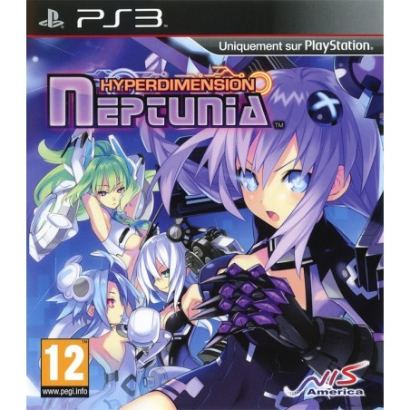 HYPERDIMENSION NEPTUNIA