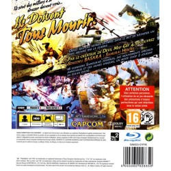 SENGOKU BASARA : Samurai Heroes