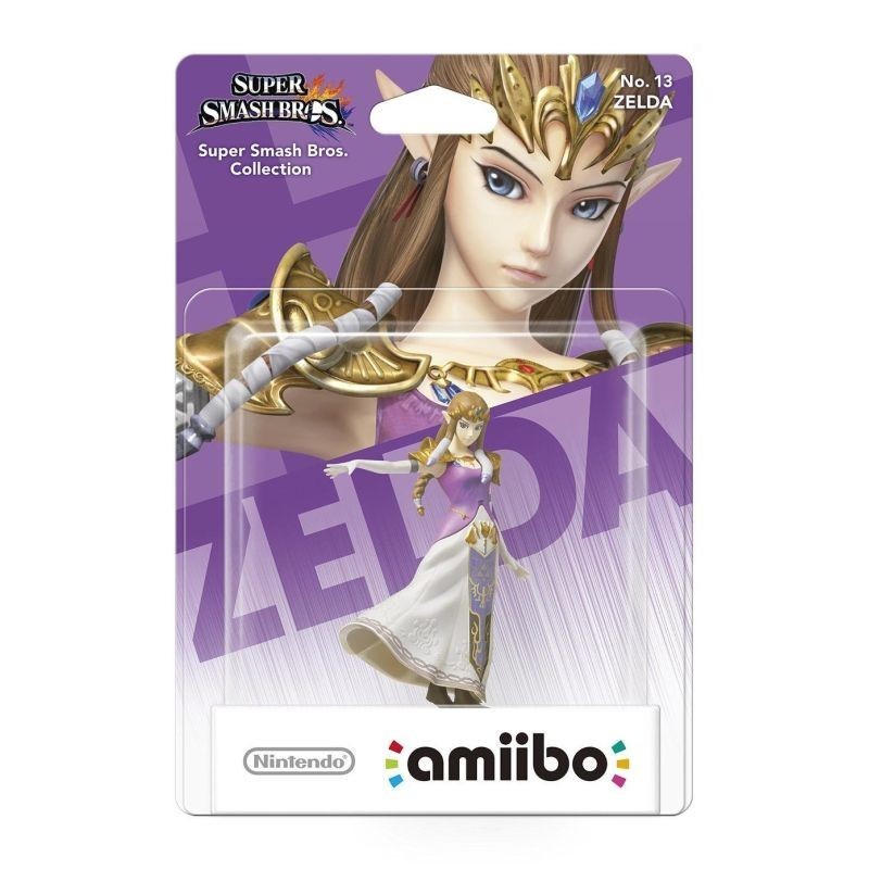 AMIIBO ZELDA windwaker