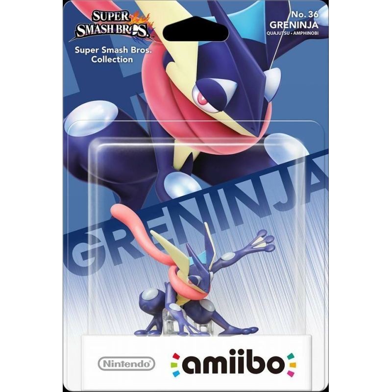 AMIIBO AMPHINOBI