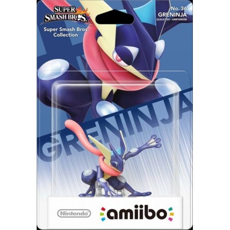 AMIIBO AMPHINOBI