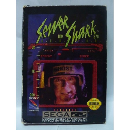 SEWER SHARK Usa