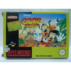 GOOF TROOP Pal complet (Bon état)