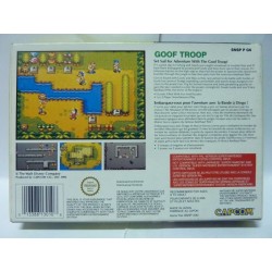 GOOF TROOP Pal complet (Bon état)