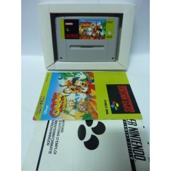 GOOF TROOP Pal complet (Bon état)