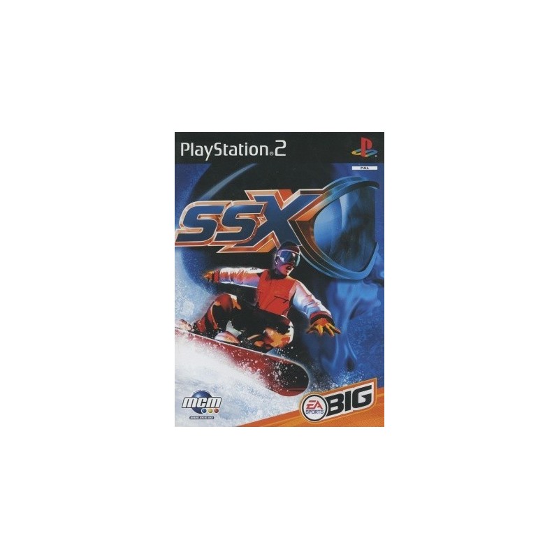 ssx-pal