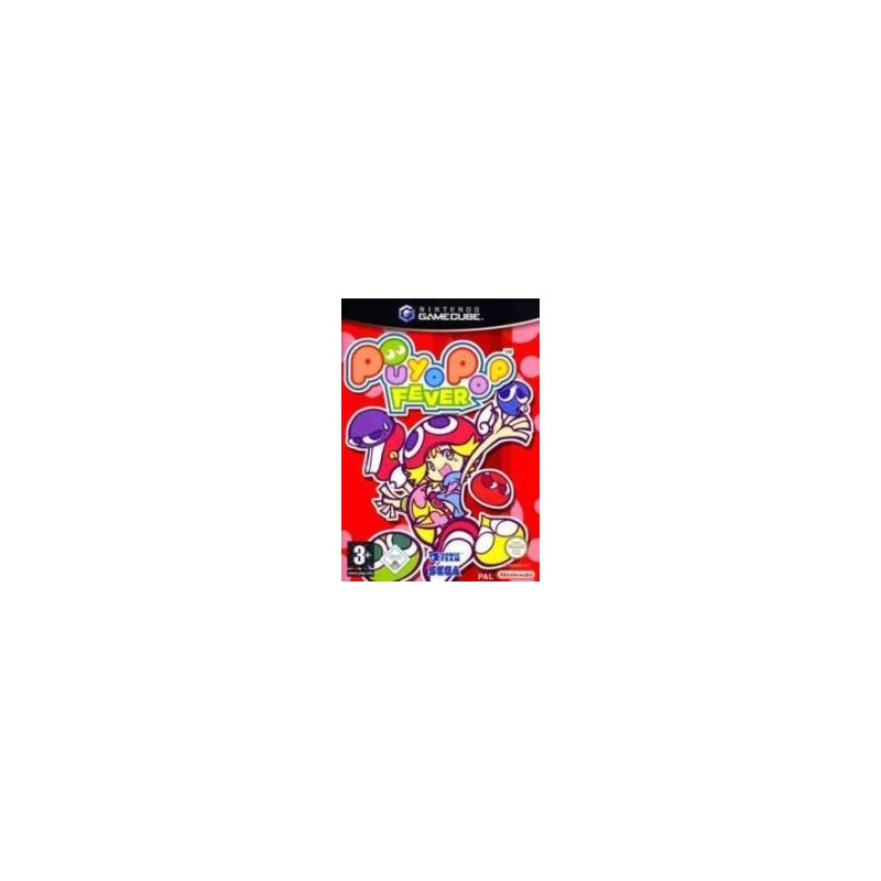 PUYO POP FEVER