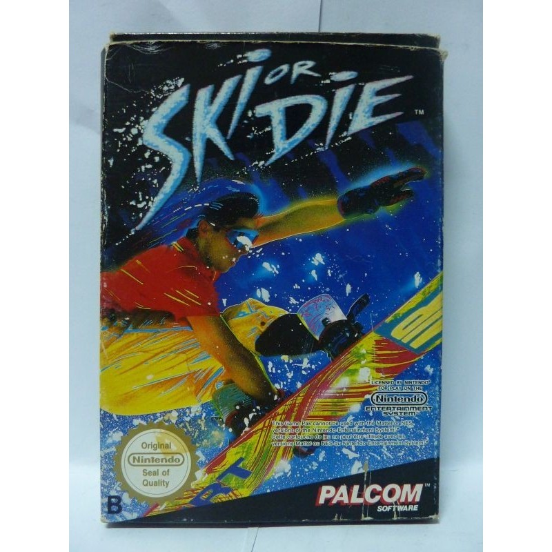 Ski or Die