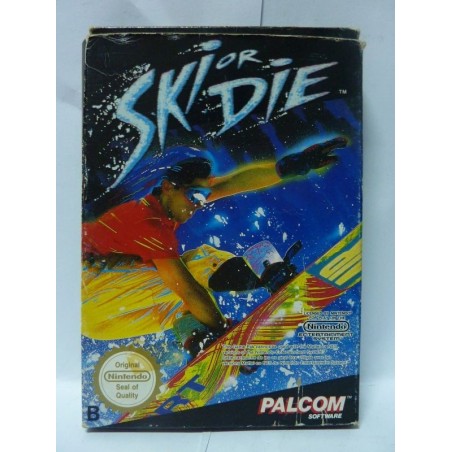 Ski or Die