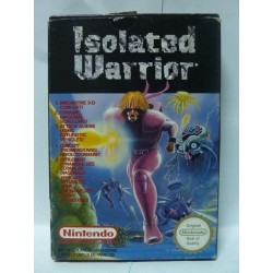 ISOLATED WARRIOR 