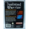 ISOLATED WARRIOR 