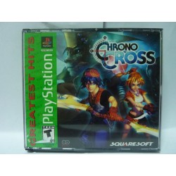 CHRONO CROSS Us Greatest hits
