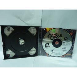CHRONO CROSS Us Greatest hits