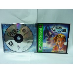CHRONO CROSS Us Greatest hits